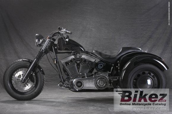 2012 Headbanger Roll Me Away photo